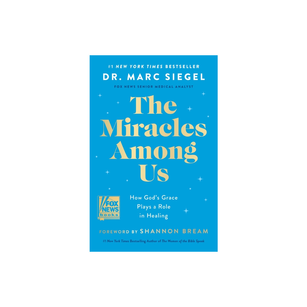 Produktbild för The Miracles Among Us (inbunden, eng)