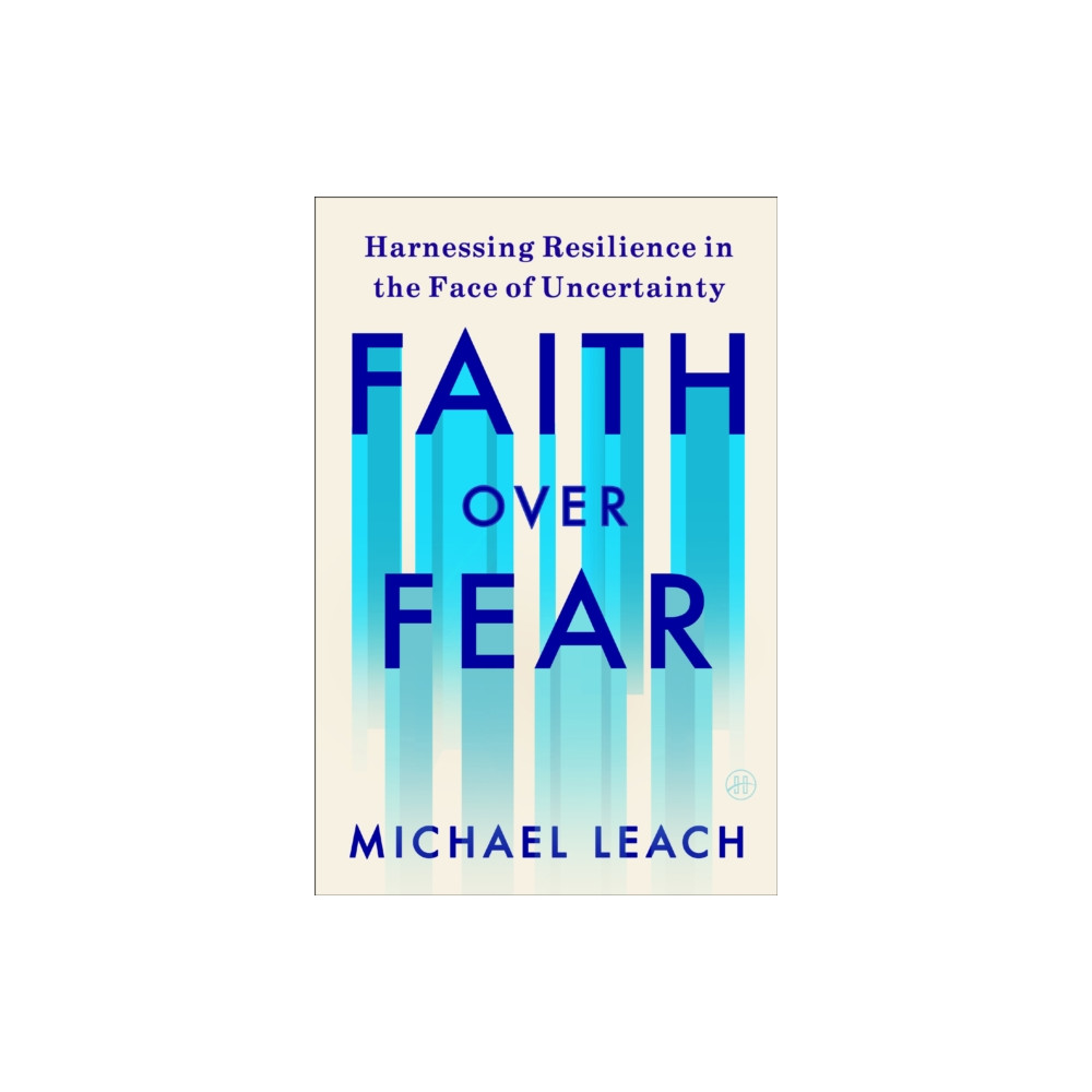 Produktbild för Faith Over Fear (inbunden, eng)