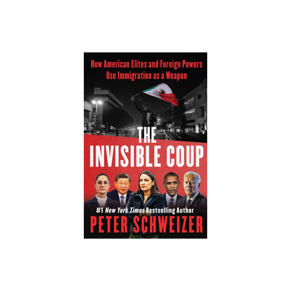 Produktbild för The Invisible Coup (inbunden, eng)