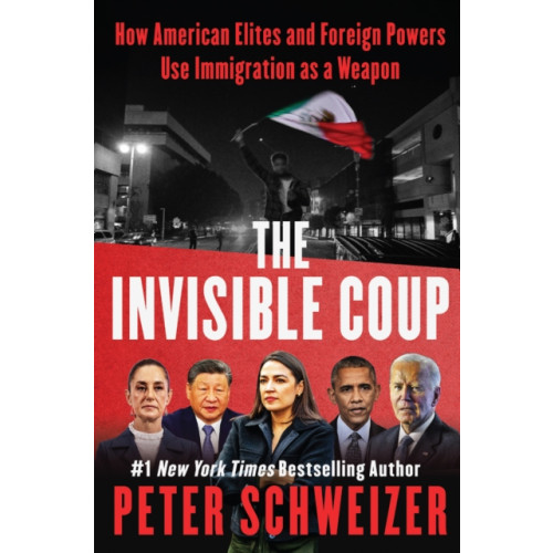 Harpercollins publishers inc The Invisible Coup (inbunden, eng)