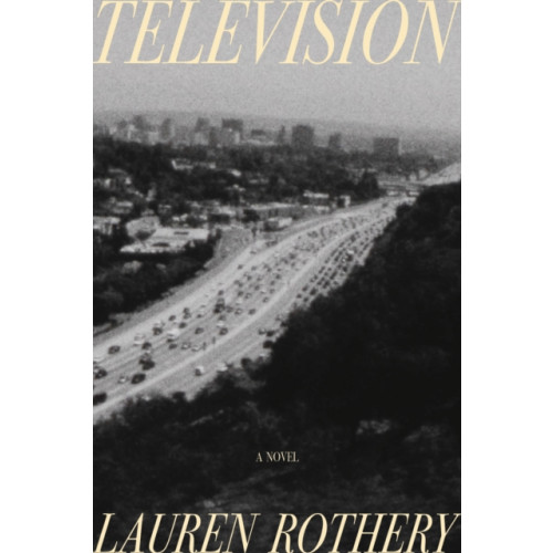 Harpercollins publishers inc Television (inbunden, eng)