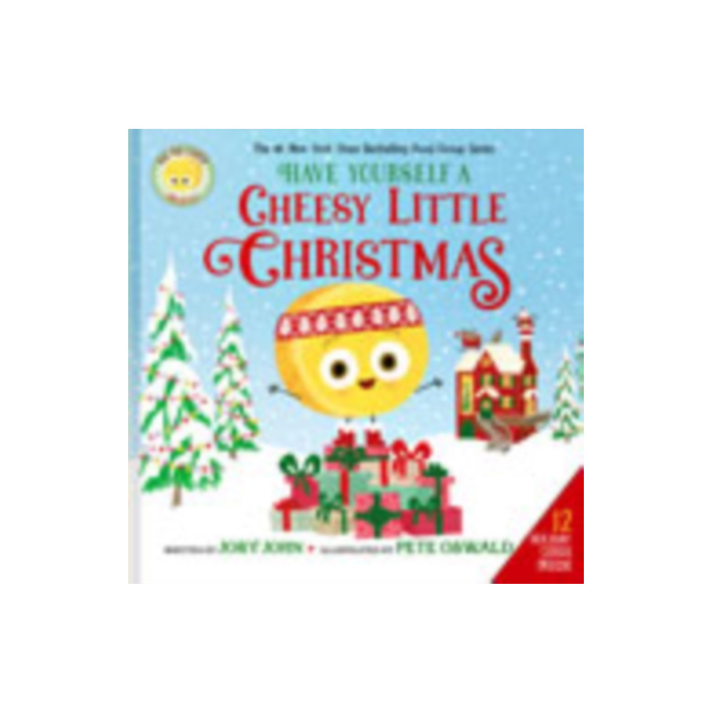 Produktbild för The Big Cheese Presents: Have Yourself a Cheesy Little Christmas (inbunden, eng)