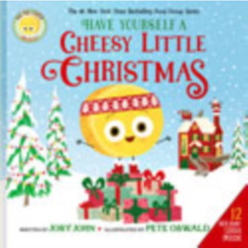 Harpercollins publishers inc The Big Cheese Presents: Have Yourself a Cheesy Little Christmas (inbunden, eng)