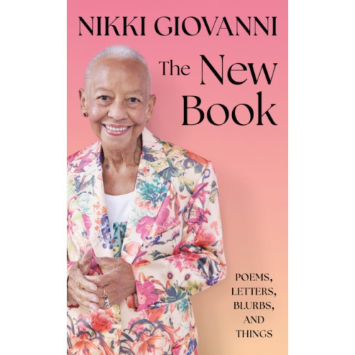 Harpercollins publishers inc The New Book (inbunden, eng)