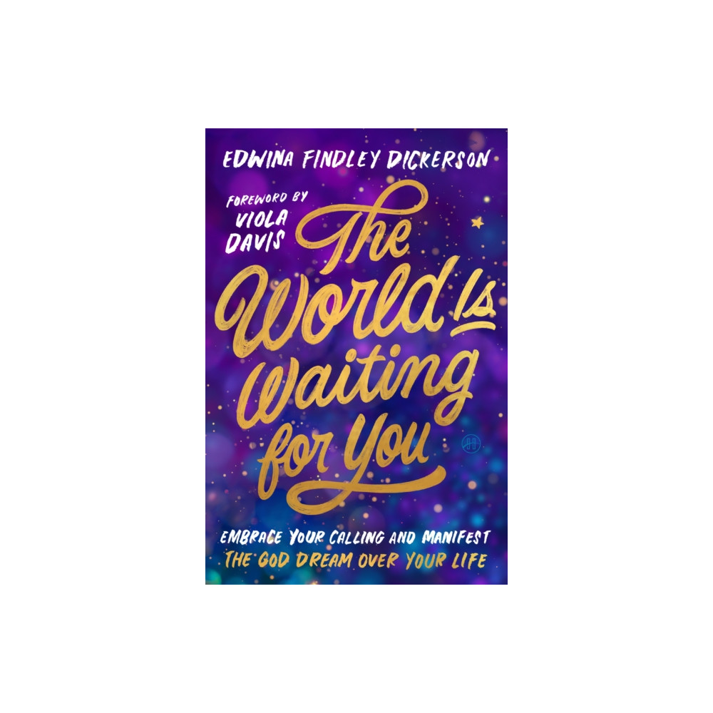 Produktbild för The World Is Waiting for You (inbunden, eng)