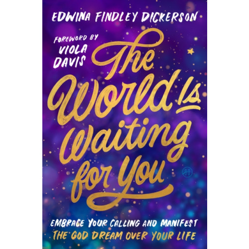Harpercollins publishers inc The World Is Waiting for You (inbunden, eng)