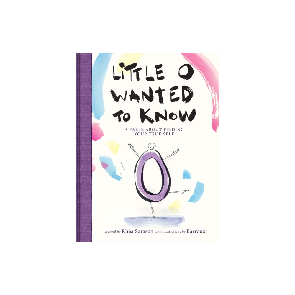 Produktbild för Little o Wanted to Know (inbunden, eng)
