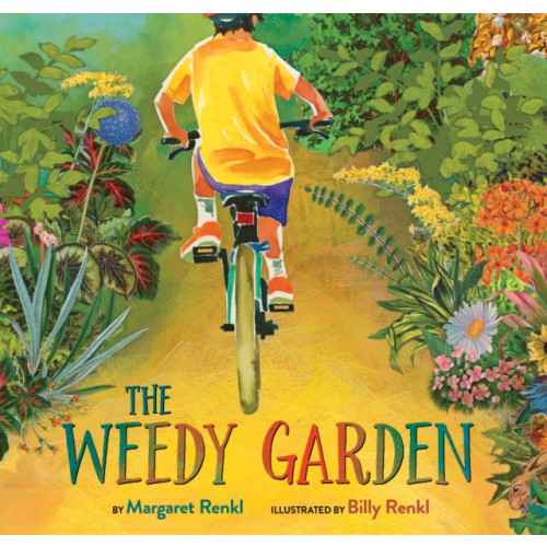 Harpercollins publishers inc The Weedy Garden (inbunden, eng)
