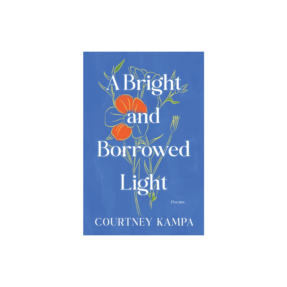 Produktbild för A Bright and Borrowed Light (inbunden, eng)