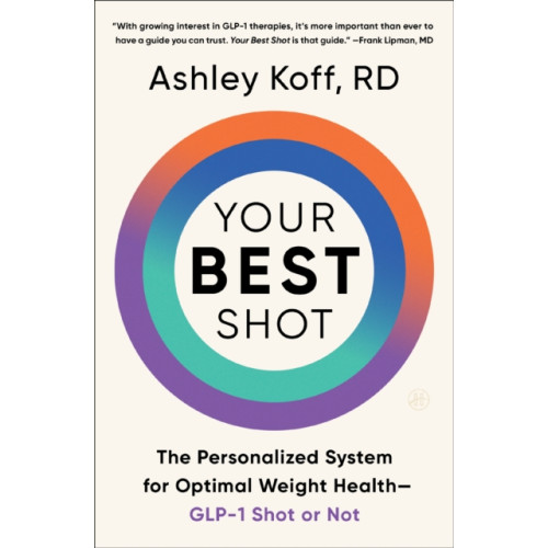 Harpercollins publishers inc Your Best Shot (inbunden, eng)