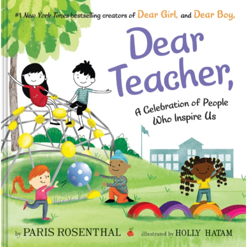 Harpercollins publishers inc Dear Teacher (inbunden, eng)