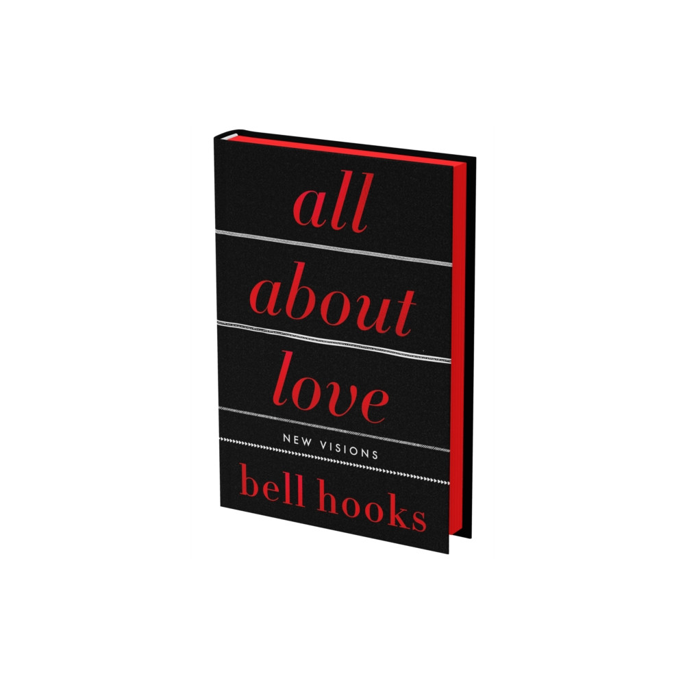 Produktbild för All About Love: The Deluxe Collector's Edition (inbunden, eng)