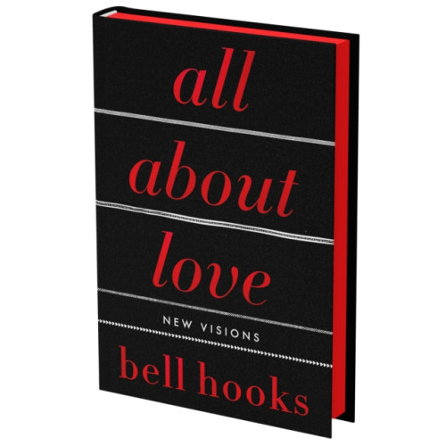 Harpercollins publishers inc All About Love: The Deluxe Collector's Edition (inbunden, eng)