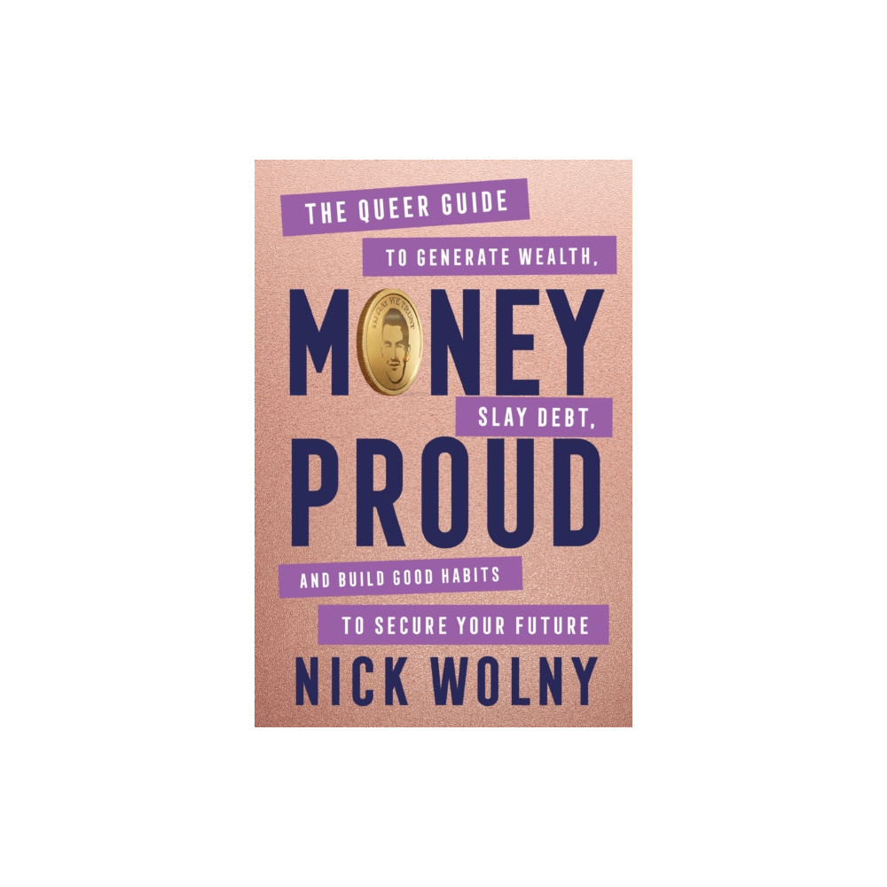 Produktbild för Money Proud (inbunden, eng)