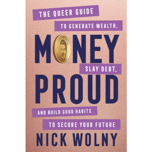 Harpercollins publishers inc Money Proud (inbunden, eng)