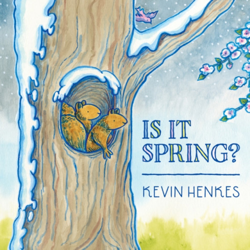 Harpercollins publishers inc Is It Spring? (inbunden, eng)