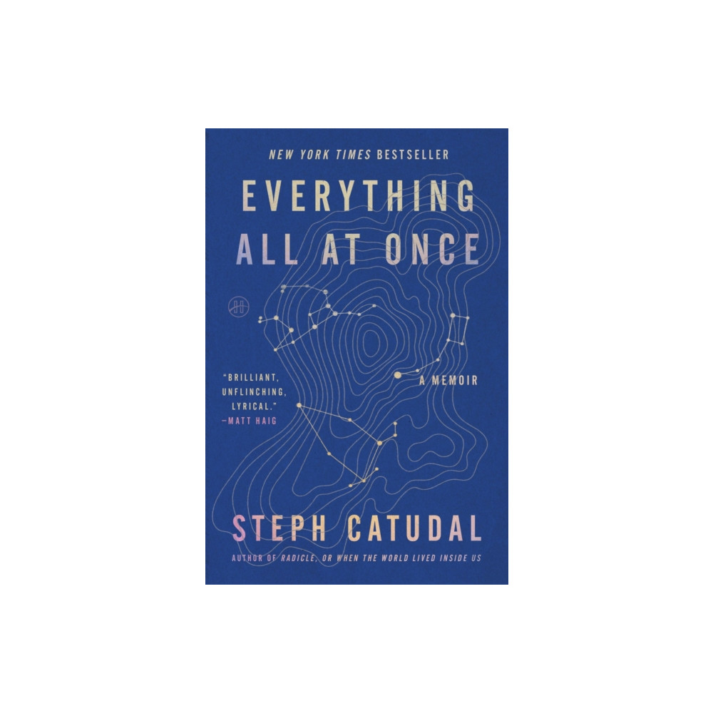 Produktbild för Everything All at Once (häftad, eng)