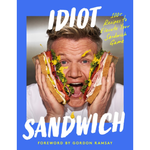 Harpercollins publishers inc Idiot Sandwich (inbunden, eng)