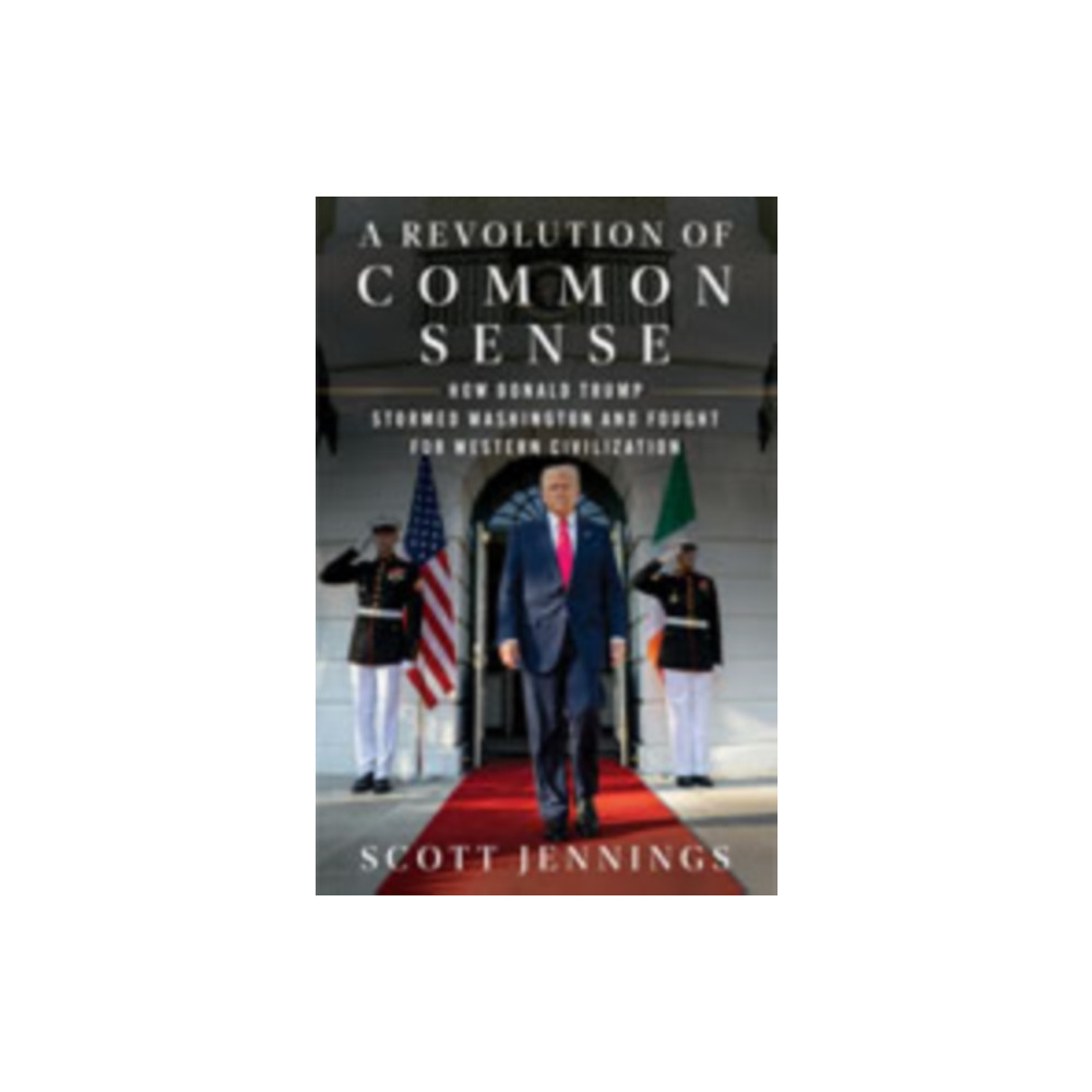 Produktbild för A Revolution of Common Sense (inbunden, eng)