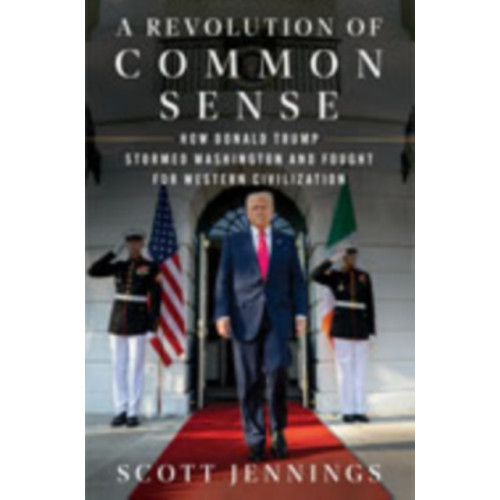 Harpercollins publishers inc A Revolution of Common Sense (inbunden, eng)