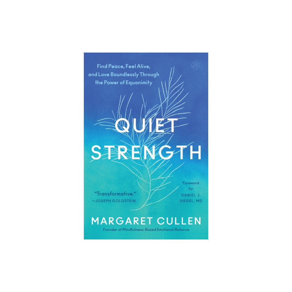 Produktbild för Quiet Strength (inbunden, eng)