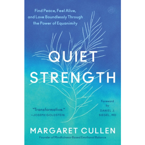 Harpercollins publishers inc Quiet Strength (inbunden, eng)