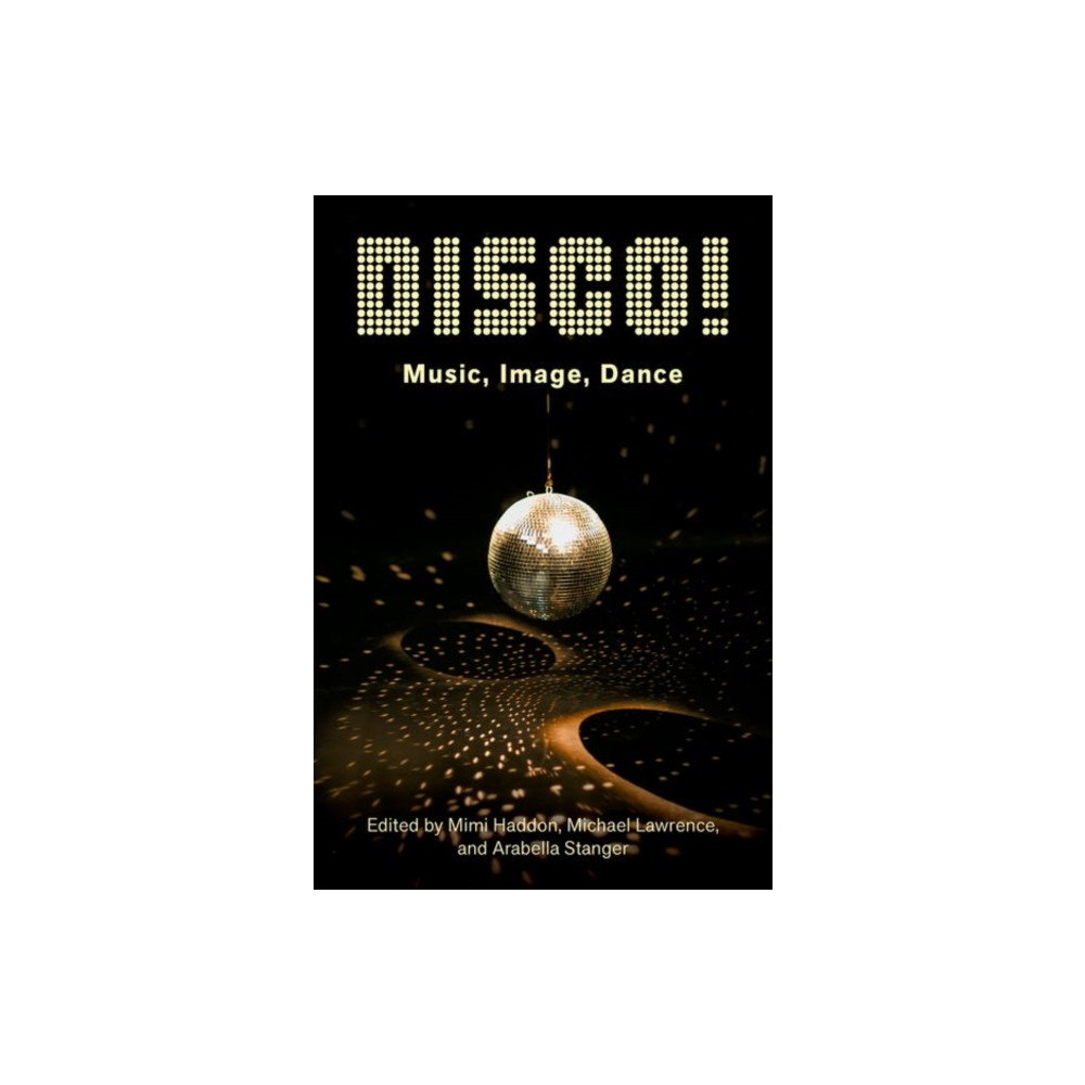 Produktbild för DISCO! (häftad, eng)