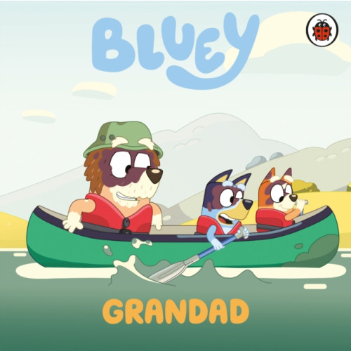 Penguin Random House Children's UK Bluey: Grandad (bok, board book, eng)