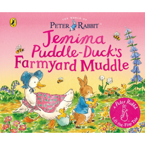 Penguin Random House Children's UK The World of Peter Rabbit: Jemima Puddle-Duck’s Farmyard Muddle (bok, board book, eng)