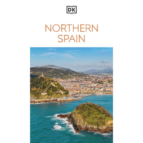 Dorling Kindersley Ltd DK Northern Spain (häftad, eng)