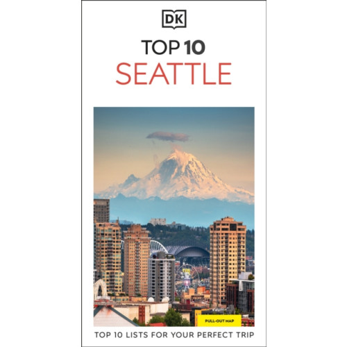 Dorling Kindersley Ltd DK Top 10 Seattle (häftad, eng)