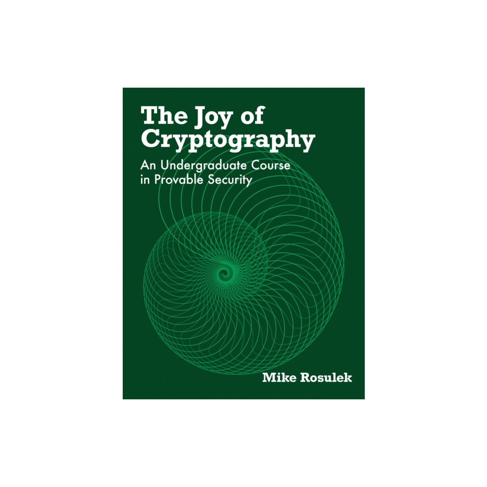 Produktbild för The Joy of Cryptography (inbunden, eng)