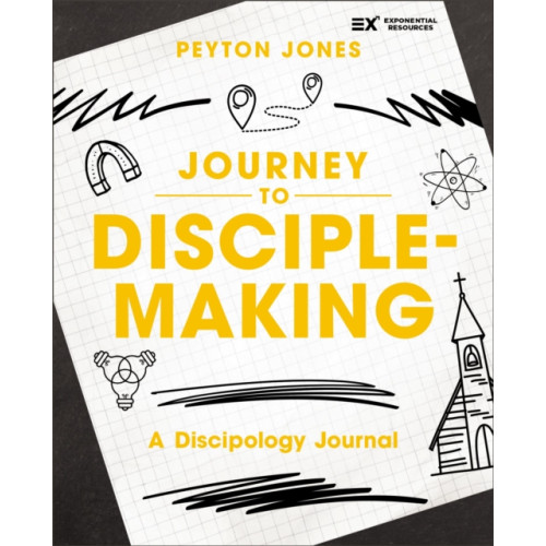 Zondervan Journey to Disciple-Making (häftad, eng)