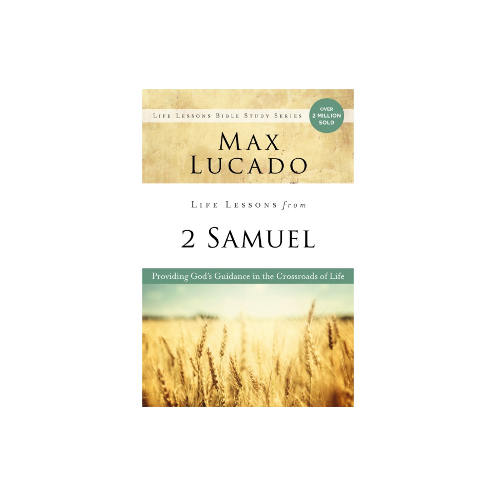 Produktbild för Life Lessons from 2 Samuel (häftad, eng)