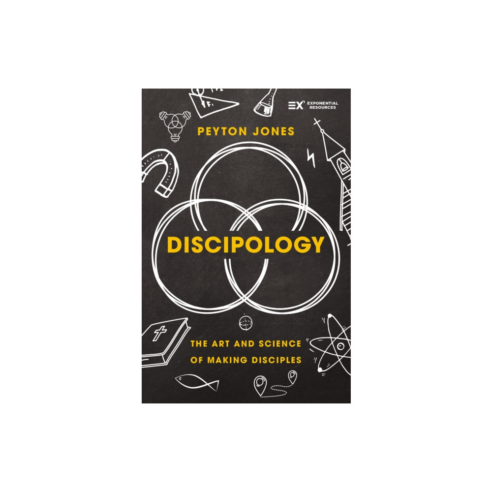 Produktbild för Discipology (inbunden, eng)