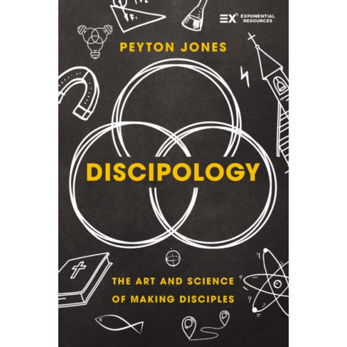 Zondervan Discipology (inbunden, eng)