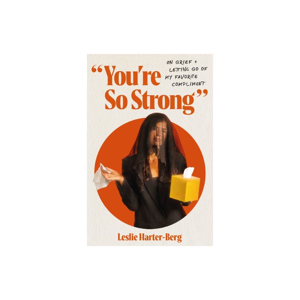 Produktbild för You're So Strong (häftad, eng)