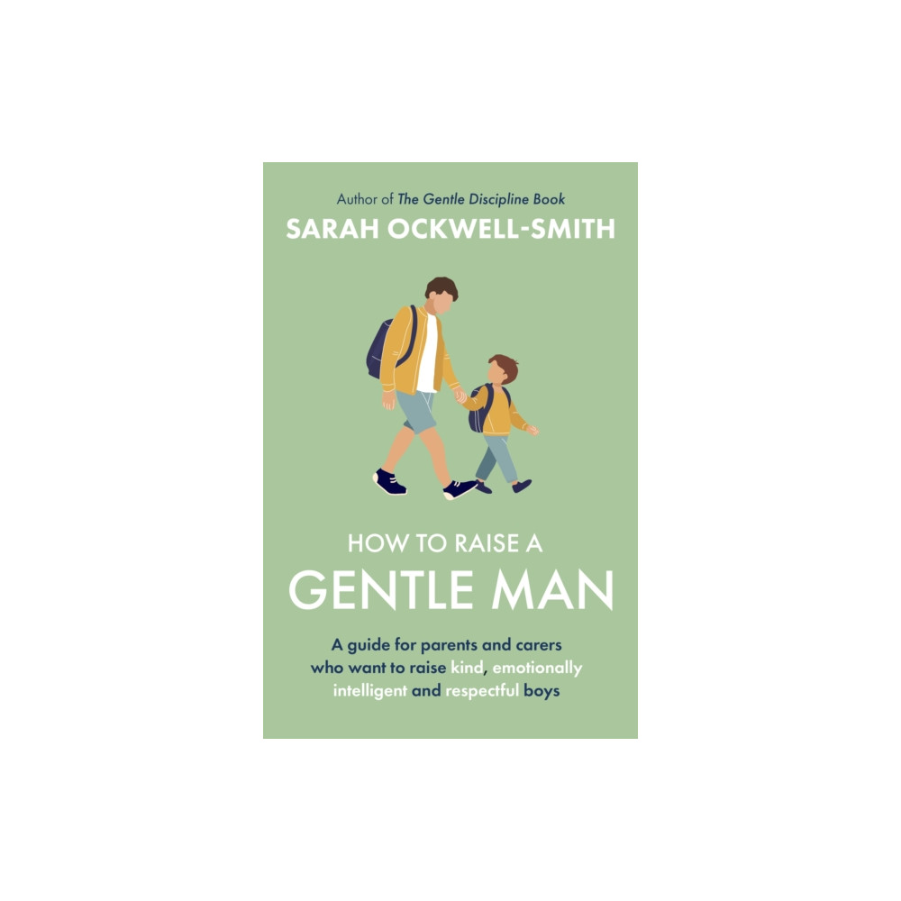 Produktbild för How to Raise a Gentle Man (häftad, eng)