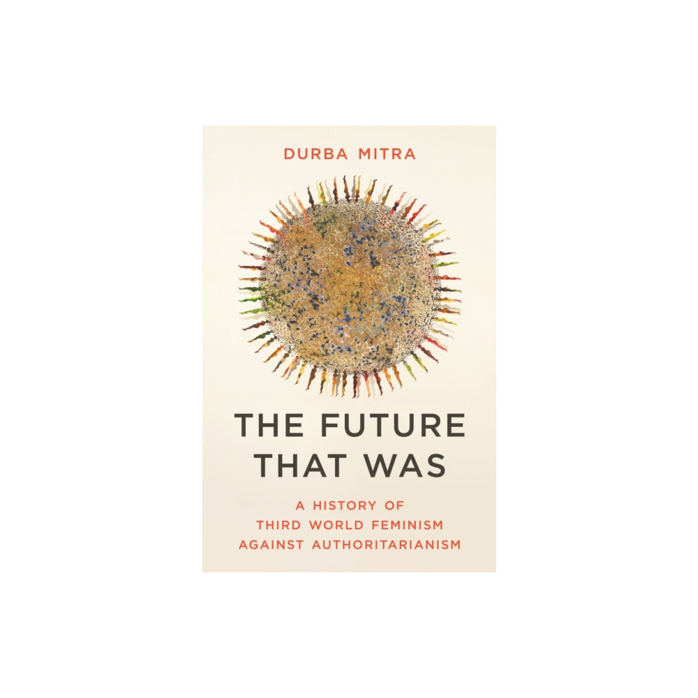 Produktbild för The Future That Was (inbunden, eng)