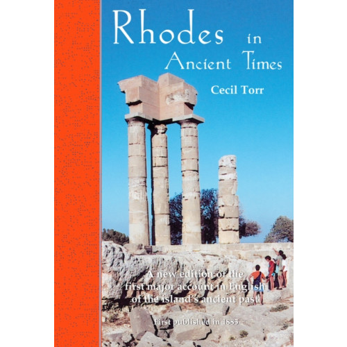 Archaeopress Rhodes in Ancient Times (häftad, eng)
