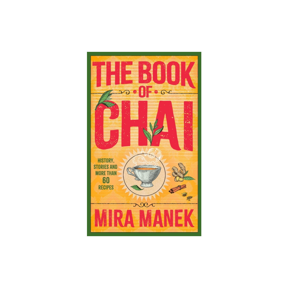 Produktbild för The Book of Chai (häftad, eng)