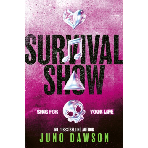 Simon & Schuster Ltd Survival Show (häftad, eng)