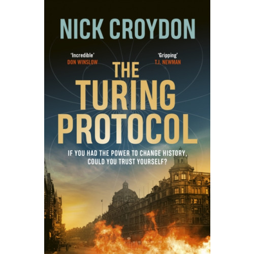 Simon & Schuster Ltd The Turing Protocol (häftad, eng)