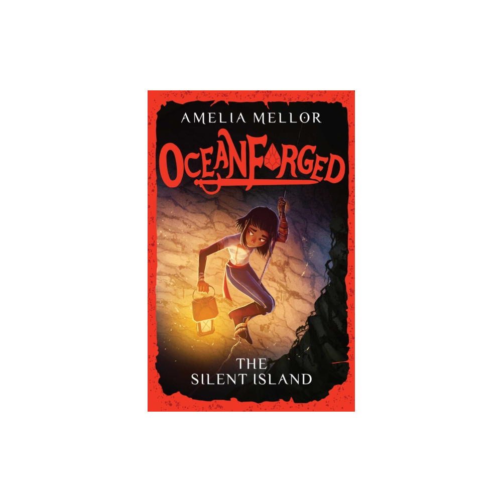 Produktbild för The Silent Island (häftad, eng)