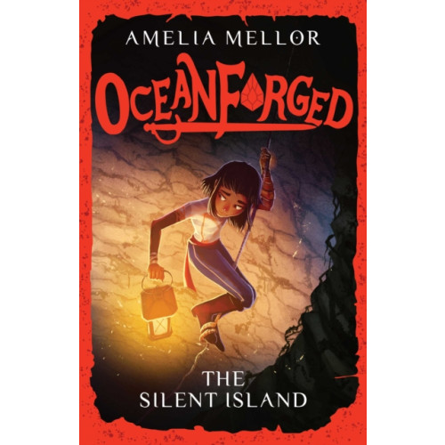 Simon & Schuster Ltd The Silent Island (häftad, eng)