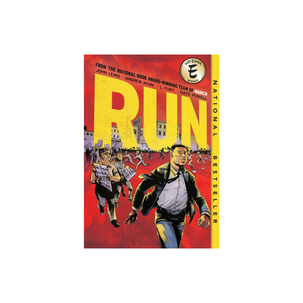 Produktbild för Run (häftad, eng)