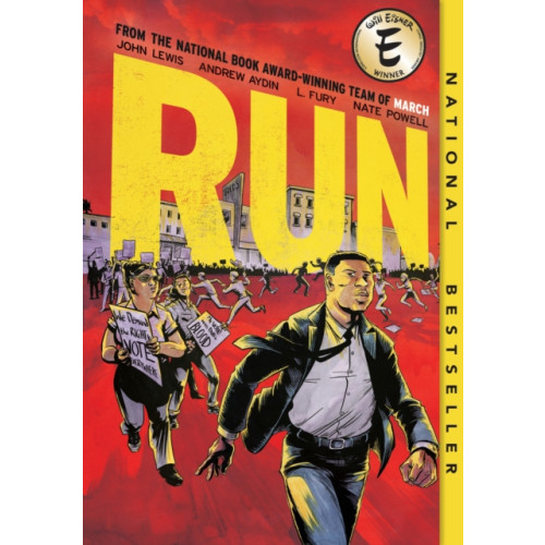 Abrams Run (häftad, eng)