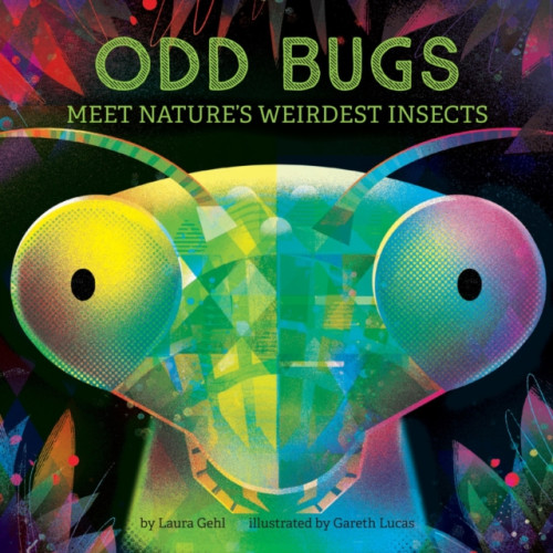 Abrams Odd Bugs (A Curious Critters Board Book) (bok, board book, eng)