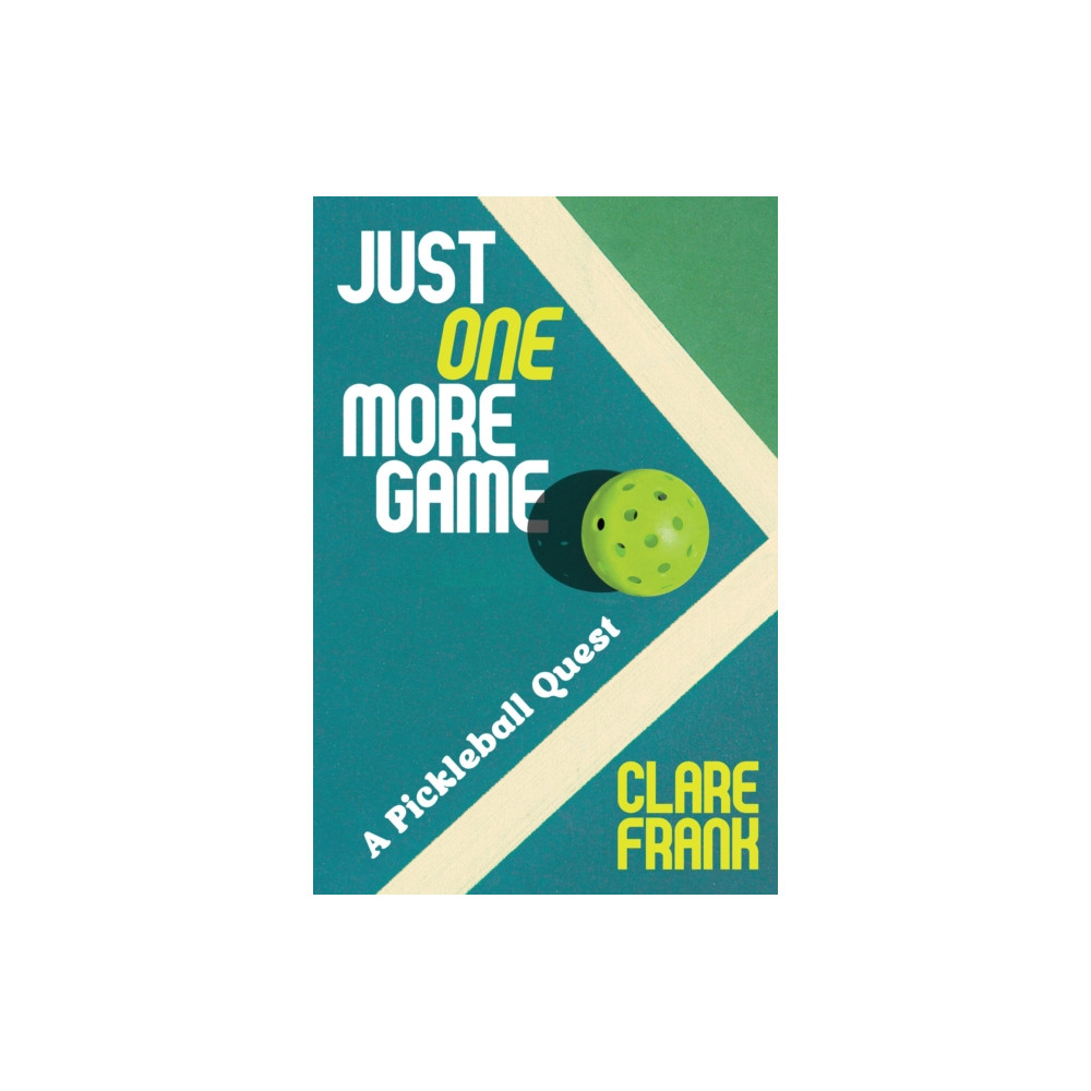 Produktbild för Just One More Game (häftad, eng)