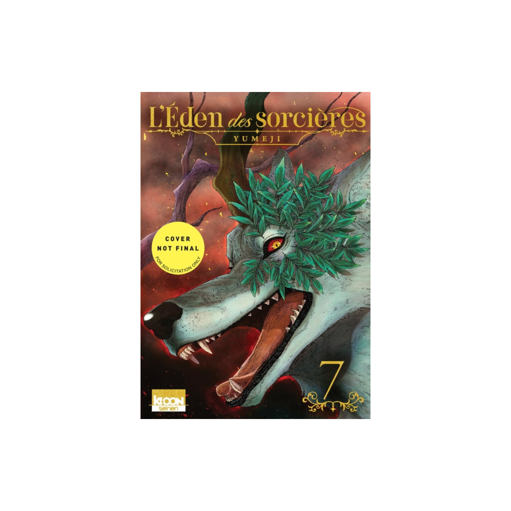 Produktbild för Eden of Witches Volume 7 (häftad, eng)